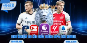 Kinh Nghiệm Soi Kèo RR88 Chắc Thắng 99% Dành Riêng Cho Newbie
